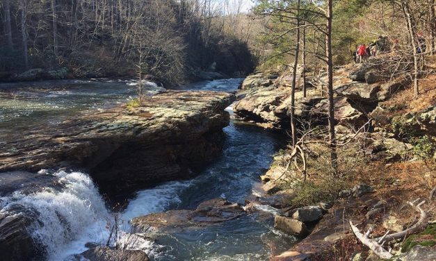 DeSoto Resort State Park