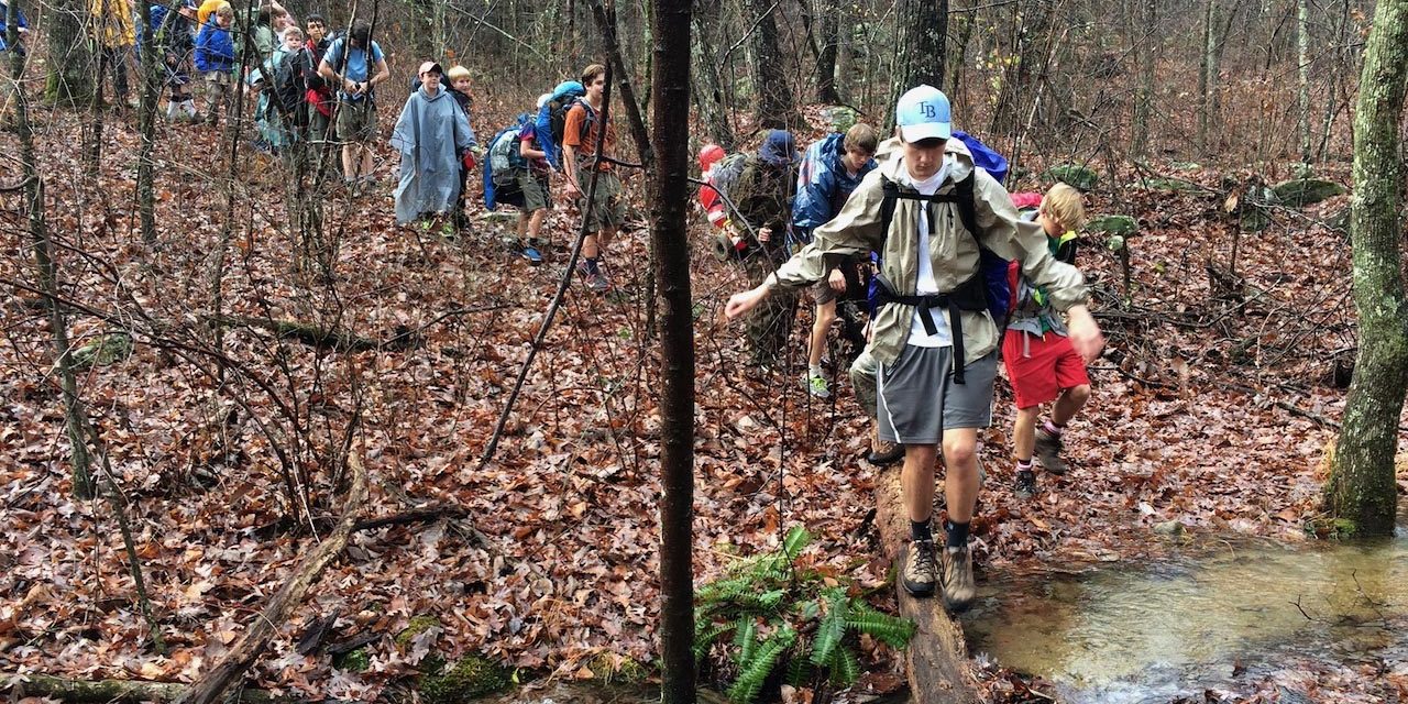 DeSoto Scout Trail (DST)