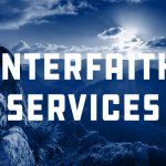 CDC Interfaith Service October 2018